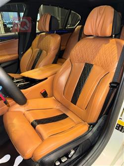 بي ام دبليو الفئة 5